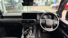 Toyota Land Cruiser 2.8 D-4D 204 Invincible 5dr Auto [7 Seat] Diesel Station Wagon